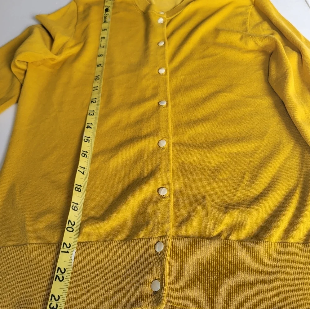 J.Crew Long Sleeve Button-Down Cardigan.